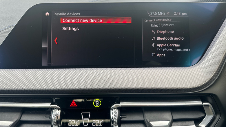 BMW 1 Series 118i M Sport 5dr Step Auto Petrol Hatchback